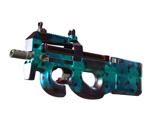 Buy CS2 smg StatTrak™ P90 | Module (Field-Tested) skin