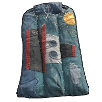 Buy Rust sleeping bag Shippy Sleeping Bag skin