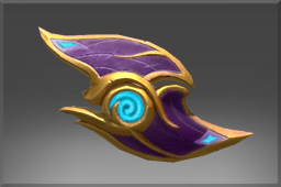 Buy Dota 2 wearable Inscribed Shield of the Silent Guardian skin