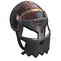 Buy  metal facemask Punkish Facemask skin
