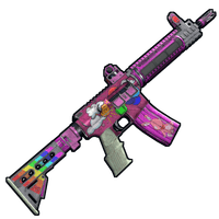 Buy Rust weapon Cutesy LR300 skin