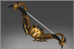 Buy Dota 2 wearable Unusual Havoc of the Hydra's Scorn - Weapon skin