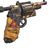 Buy Rust revolver Devourer Revolver skin