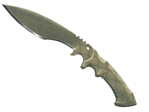 Buy CS2 knife ★ Kukri Knife | Safari Mesh (Minimal Wear) skin