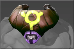 Buy Dota 2 wearable Heroic Headwraps of the Acolyte of Clasz skin