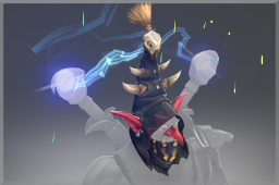 Buy Dota 2 wearable Genuine Headdress of Warlord Skarsnik skin