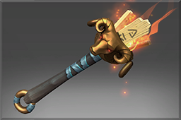 Buy Dota 2 wearable Genuine Lamb to the Slaughter skin