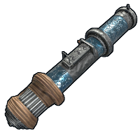 Buy Rust rocket launcher Glass Cannon skin