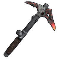 Buy Rust weapon Lavapick skin