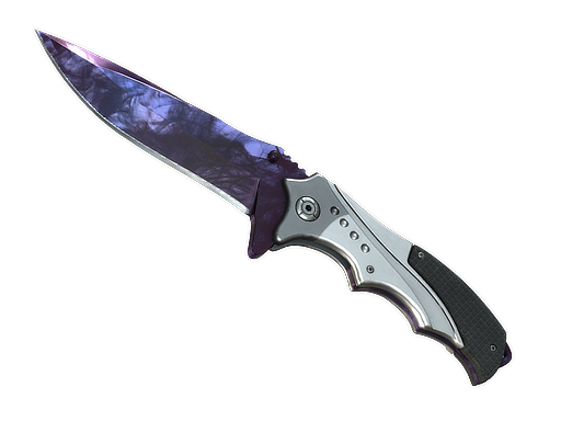 Buy CS2 knife ★ StatTrak™ Nomad Knife | Doppler (Minimal Wear) skin