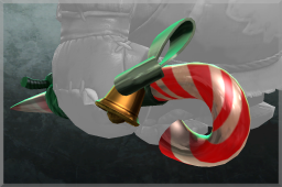 Buy Dota 2 wearable Unusual Frosty the Sew-Man's Sugary Shiv skin
