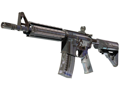 Buy CS2 rifle StatTrak™ M4A4 | X-Ray (Field-Tested) skin