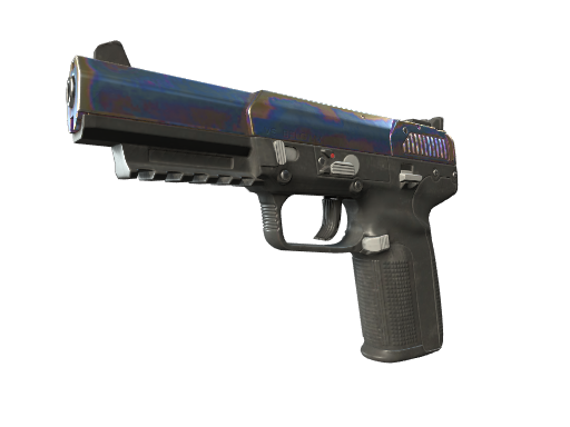 Buy CS2 pistol Five-SeveN | Heat Treated (Minimal Wear) skin
