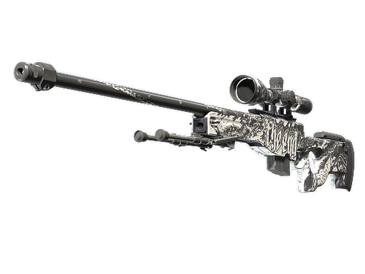 Buy CS2 sniper rifle AWP | The End (Minimal Wear) skin
