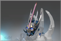 Buy Dota 2 wearable Crown of the Rime Lord skin