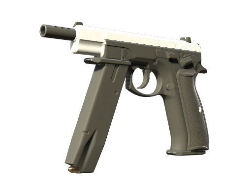 Buy CS2 pistol CZ75-Auto | Tuxedo (Minimal Wear) skin