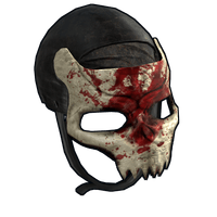 Buy Rust armor Sacrificial Mask skin