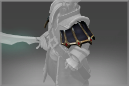 Buy Dota 2 wearable Genuine Grand Mantle of the Witch Hunter Templar skin