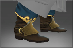 Buy Dota 2 wearable Heroic Claddish Voyager's Treads skin