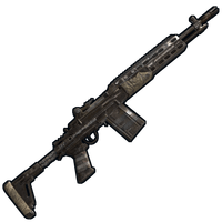 Buy Rust weapon Apocalypse Nomad M39 skin