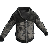 Buy Rust hoodie Predator Hoodie skin
