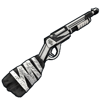 Buy Rust pump shotgun No Mercy Shotgun skin