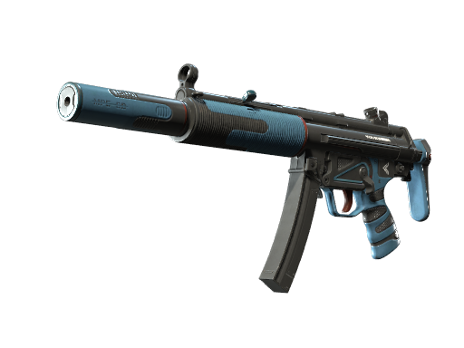 Buy CS2 smg MP5-SD | Statics (Field-Tested) skin