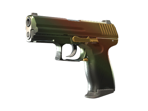 Buy CS2 pistol P2000 | Amber Fade (Minimal Wear) skin