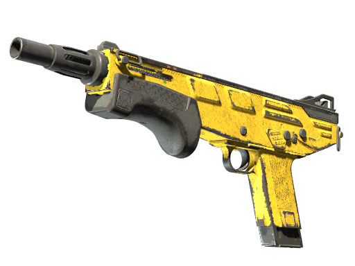 Buy CS2 shotgun MAG-7 | Bulldozer (Battle-Scarred) skin