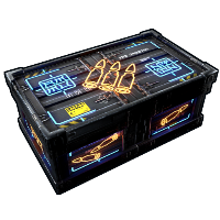 Buy Rust large wooden box Sinotype Ammo skin