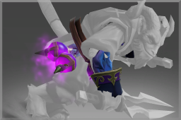 Buy Dota 2 wearable Hunger of the Howling Wilds Arms skin