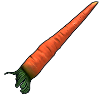 Buy Rust bone knife Carrot Knife skin