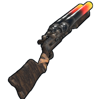 Buy Rust double barrel shotgun Heat Double Shotgun skin