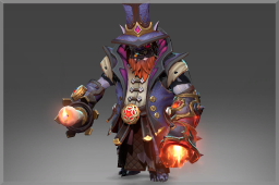 Buy Dota 2 bundle Cannonroar Confessor skin
