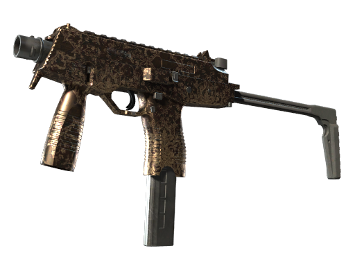 Buy CS2 smg Souvenir MP9 | Music Box (Factory New) skin