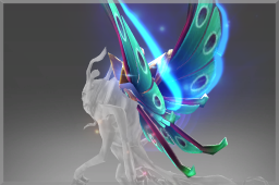 Buy Dota 2 wearable Inscribed Complete Wings of the Ethereal Monarch skin