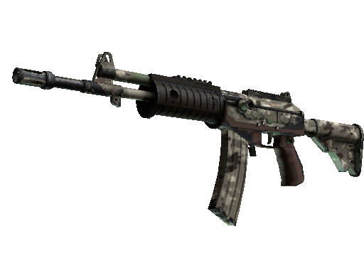 Buy CS2 rifle Galil AR | VariCamo (Field-Tested) skin