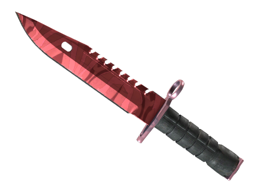 Buy CS2 knife ★ StatTrak™ M9 Bayonet | Slaughter (Minimal Wear) skin
