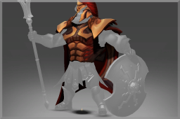 Buy Dota 2 wearable Molten Bore - Armor skin