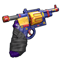 Buy Rust weapon Toy Revolver skin