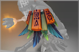 Buy Dota 2 wearable Bogmarch Garb skin