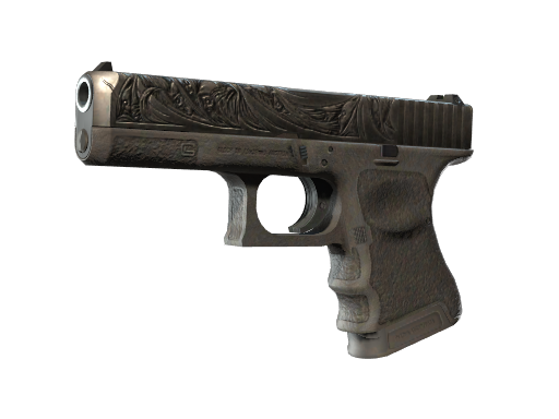 Buy CS2 pistol Glock-18 | Wraiths (Minimal Wear) skin