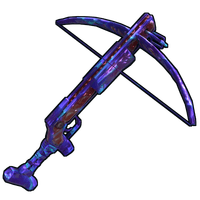 Buy Rust weapon Deep Ruby Crossbow skin