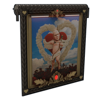 Buy Rust misc Cupid's Arrow Garage Door skin