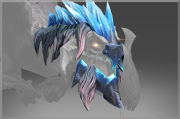 Buy Dota 2 wearable Frost of Elder Convergence skin