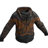 Buy Rust clothing Explorer Hoodie skin