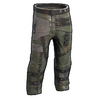 Buy Rust pants Prospector's Pants skin