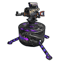 Buy Rust misc Abyss Auto Turret skin