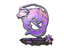 Buy CS2 sticker Sticker | Outsiders (Holo) | Antwerp 2022 skin