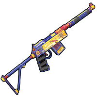 Buy Rust semi auto rifle Toy SAR skin